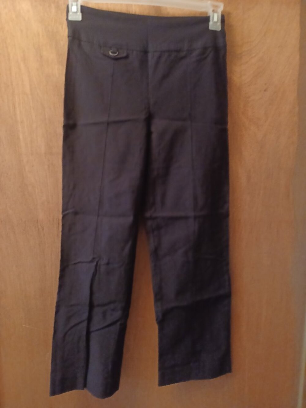 Denver Hayes Classic Women's Straight Leg Pants